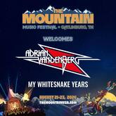 tags: Vandenberg, Gatlinburg, Tennessee, United States, Advertisement, Gatlinburg Convention Center - The Mountain Music Festival - Day #2 on Aug 22, 2026 [214-small]