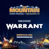 tags: Warrant, Gatlinburg, Tennessee, United States, Advertisement, Gatlinburg Convention Center - The Mountain Music Festival - Day #3 on Aug 23, 2026 [224-small]