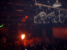 The Dillinger Escape Plan on Dec 7, 2002 [365-small]
