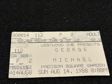 George Michael on Aug 14, 1988 [413-small]