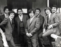 Thee Midniters Reunion on Jun 1, 1972 [522-small]