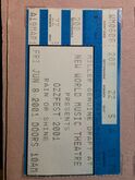 Ozzfest 2001 on Jun 8, 2001 [797-small]