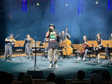 Samy Deluxe / Mikis Takeover! Ensemble on Mar 3, 2026 [813-small]