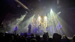 Paradise Lost / Saturnus / Shores Of Null on Mar 3, 2026 [885-small]