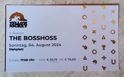 The BossHoss / !Tilt! / The Picture Books on Aug 4, 2024 [939-small]