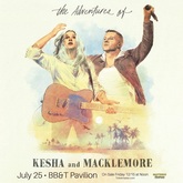Wes Period / Macklemore / Kesha on Jul 25, 2018 [101-small]