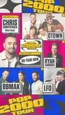 O-Town / Ryan Cabrera / BBMak / Chris Kirkpatrick / LFO on Jun 19, 2025 [191-small]