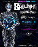 The Browning / Within Destruction / Face Yourself / Dead Eyes on Mar 5, 2026 [366-small]
