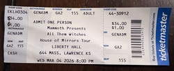 All Them Witches / King Buffalo on Mar 4, 2026 [557-small]
