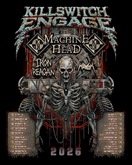 Killswitch Engage / Machine Head / Iron Regan / Havok on Jun 24, 2026 [618-small]