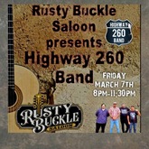 Highway 260 Band on Mar 6, 2026 [743-small]