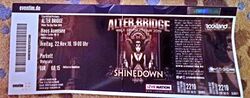 Alter Bridge / Shinedown / The Raven Age on Nov 22, 2019 [792-small]