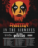 Avatar / Alien Weaponry / Witch Club Satan on Mar 4, 2026 [912-small]