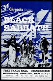 Flyer, Black Sabbath / Freedom / Curved Air on Jan 20, 1971 [004-small]
