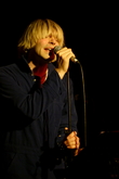 Tim Burgess & The Anytime Minutes / The Silver Field / Average Sex on Feb 3, 2019 [533-small]