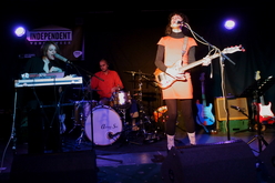 Tim Burgess & The Anytime Minutes / The Silver Field / Average Sex on Feb 3, 2019 [542-small]