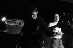 Tim Burgess & The Anytime Minutes / The Silver Field / Average Sex on Feb 3, 2019 [544-small]