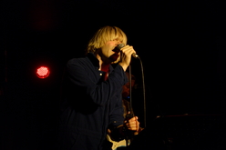Tim Burgess & The Anytime Minutes / The Silver Field / Average Sex on Feb 3, 2019 [550-small]
