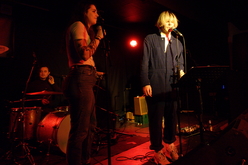 Tim Burgess & The Anytime Minutes / The Silver Field / Average Sex on Feb 3, 2019 [554-small]