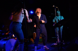 Tim Burgess & The Anytime Minutes / The Silver Field / Average Sex on Feb 3, 2019 [555-small]
