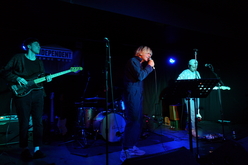 Tim Burgess & The Anytime Minutes / The Silver Field / Average Sex on Feb 3, 2019 [558-small]