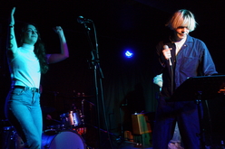 Tim Burgess & The Anytime Minutes / The Silver Field / Average Sex on Feb 3, 2019 [561-small]
