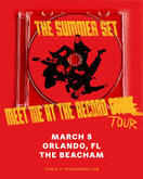 The Summer Set / Good Boy Daisy / Senses on Mar 5, 2026 [940-small]