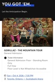 Gorillaz / Little Simz / Deltron 3030 on Oct 4, 2026 [021-small]