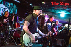 The Zips / The Minority Rule / Civil Punk on Jan 27, 2017 [061-small]