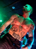 Bleeding Through ~ Brandan Schieppati, tags: Bleeding Through, Anaheim, California, United States, Chain Reaction - Bleeding Through / Lionheart / Scars of Tomorrow / Winds of Plague on Aug 3, 2014 [111-small]