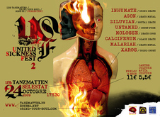 Calciferum / Molosse / Untamed / Diluvian / Agon / Inhumate on Oct 24, 2009 [113-small]