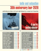Belle and Sebastian / Music For Your Heart on Mar 6, 2026 [320-small]