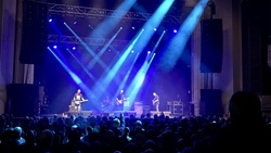 Half Man Half Biscuit / Jd Meatyard on Sep 19, 2025 [331-small]