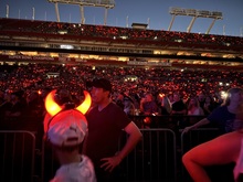 AC/DC / The Pretty Reckless on May 16, 2025 [424-small]
