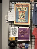 tags: The Wood Brothers, Gig Poster, Merch, Ryman Auditorium - The Wood Brothers / Katie Pruitt on Mar 5, 2026 [513-small]