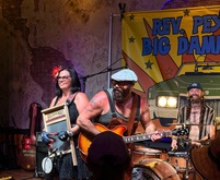 Reverend Peyton's Big Damn Band / The Hooten Hallers on Mar 6, 2026 [597-small]