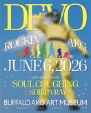 Devo / Soul Coughing / Shilpa Ray on Jun 6, 2026 [629-small]