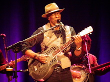 Keb' Mo' on Feb 25, 2026 [963-small]