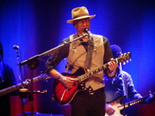 Keb' Mo' on Feb 25, 2026 [965-small]