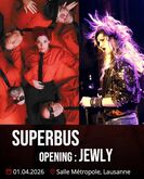 Superbus / Jewly on Apr 1, 2026 [112-small]