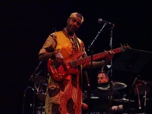 Theo Croker / Waleed Kush African Jazz Ensemble on Jan 18, 2020 [380-small]