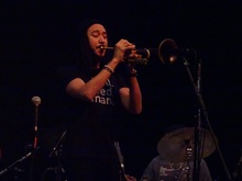Theo Croker / Waleed Kush African Jazz Ensemble on Jan 18, 2020 [381-small]