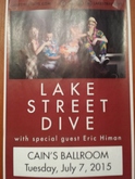 Lake Street Dive on Jul 7, 2015 [742-small]
