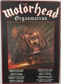 tags: Gig Poster - Motörhead / Zodiac Mindwarp And The Love Reaction on Sep 22, 1986 [430-small]