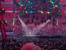 Ed Sheeran / Myles Smith / Tori Kelly on Sep 5, 2025 [608-small]