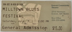 Savoy Brown / Big Daddy Kinsey & the Kinsey Report / Tinsley Ellis / Swamp Mama Johnson / Linda Hornbuckle / Fat James Band on Jul 1, 1995 [680-small]