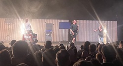 tags: Sleaford Mods, Sue Tompkins - The Demise of Planet X on Mar 7, 2026 [813-small]