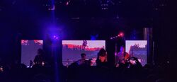 Silent Planet / Invent Animate / Reflection / Soul Keeper on Oct 22, 2025 [049-small]