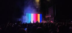 Turnstile / Amyl and the Sniffers / Jane Remover / Speed / peace ritual on Oct 19, 2025 [061-small]