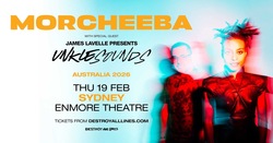 Morcheeba / Unkle Sounds on Feb 19, 2026 [046-small]